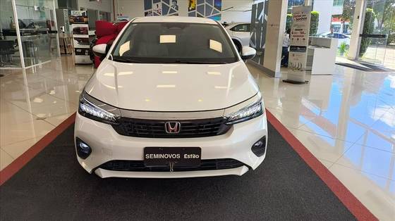 HONDA CITY 1.5 i-VTEC FLEX TOURING CVT